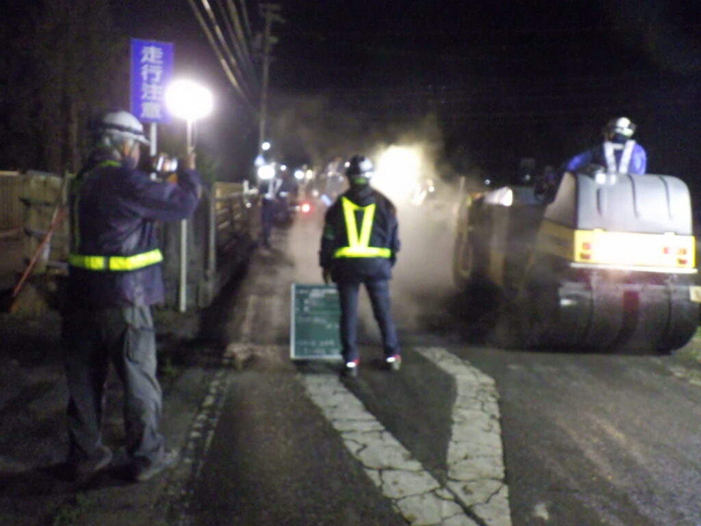 一般県道上友田円徳院線（鞘田橋）橋梁修繕工事7