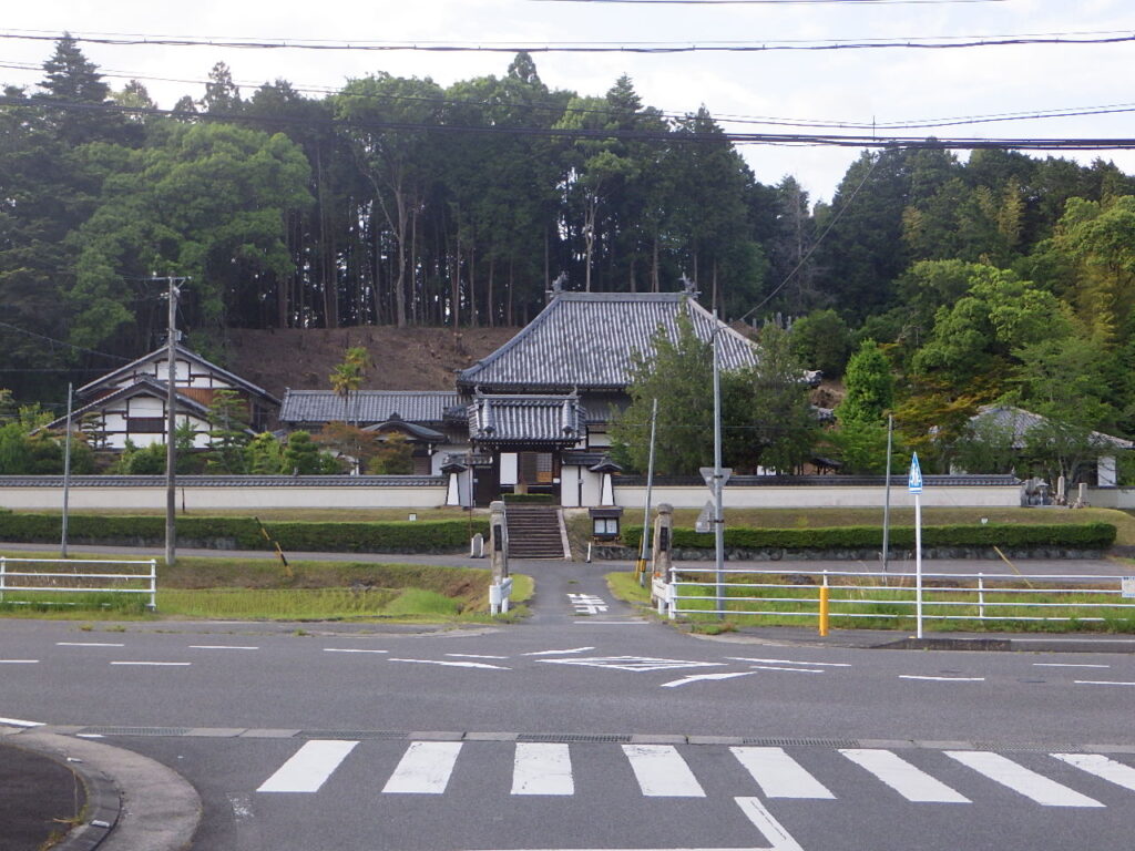 玉瀧寺境内整備工事4